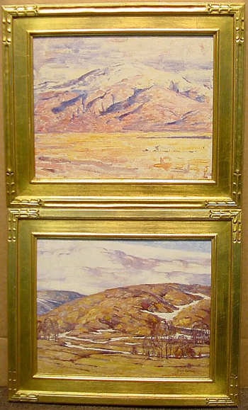 Lot image - Dines Carlsen