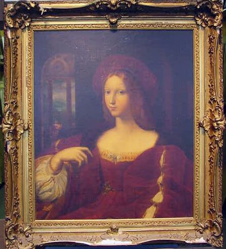 Lot image - After Raphael