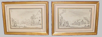 Lot image - Dutch School