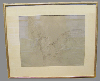 Lot image - Attributed to Pierre Jacques Antoine Volaire