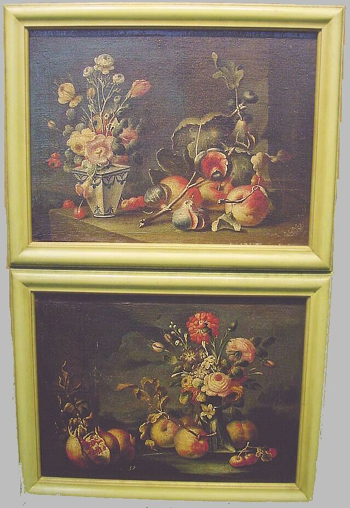 Lot image - Manner of Abraham Brueghel