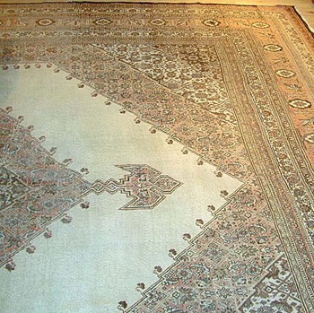 Lot image - Tabriz Carpet