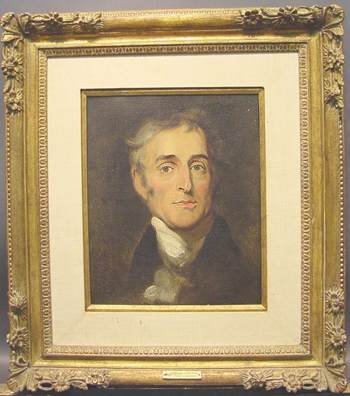 Lot image - Manner of Sir Thomas Lawrence
