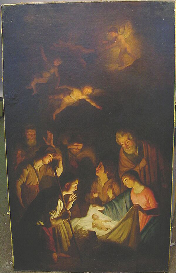 Lot image - After Gerrit van Honthorst