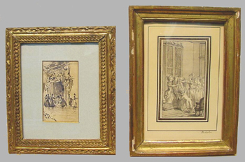 Lot image - Attributed to Andre Dutertre