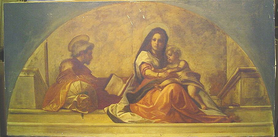 Lot image - After Andrea del Sarto