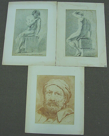 Lot image - Benjamin Franklin Bache