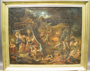 Lot image - Flemish School