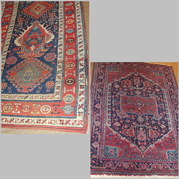 Lot image - Shirvan Runner
