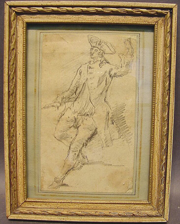 Lot image - French School