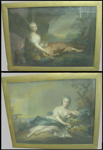 Lot image - James Wells Champney