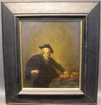 Lot image - After Hendrick Gerritsz Pot