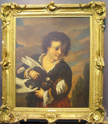 Lot image - Neapolitan School