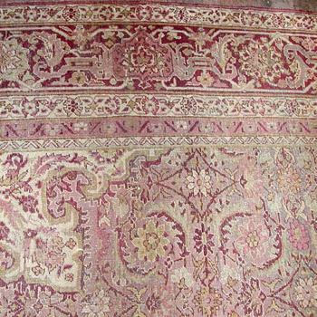 Lot image - Amritsar Carpet
