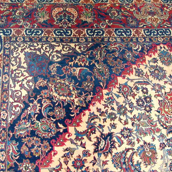Lot image - Isfahan Carpet