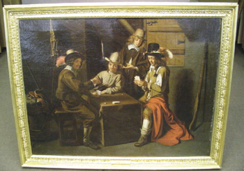 Lot image - After the Maitre des Jeux