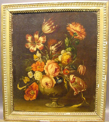 Lot image - Manner of Jean-Baptiste Monnoyer