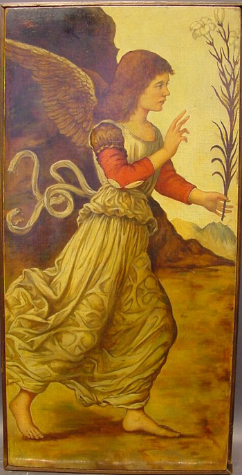 Lot image - After Melozzo da Forli