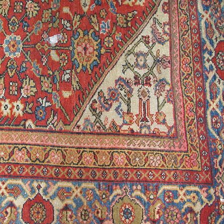 Lot image - Mahal Carpet
