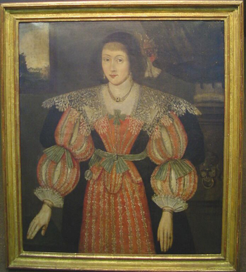 Lot image - Elizabethan School