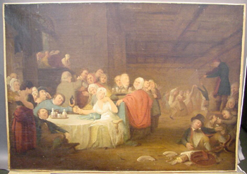 Lot image - Scottish School