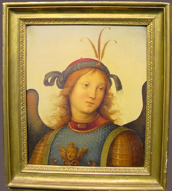 Lot image - After Pietro Perugino