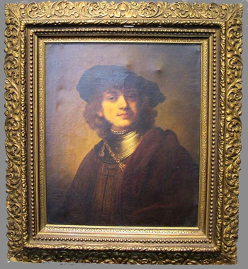 Lot image - After Rembrandt