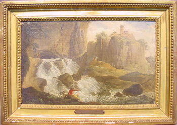 Lot image - Charles F. de la Croix  (called La Croix de Marseille)
