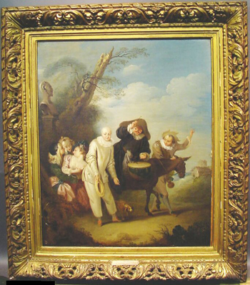 Lot image - After Jean-Baptiste Francois Pater