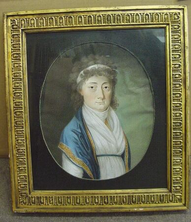 Lot image - Circle of Marie Louise Elisabeth Vigee-Lebrun