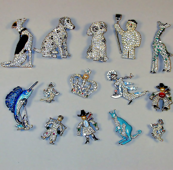 Lot image - Group of Jewelry