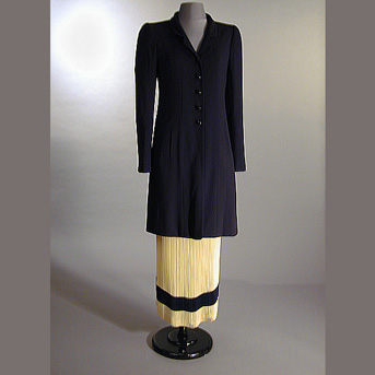 Lot image - Chanel Classic Ensemble