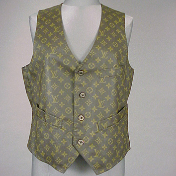 Lot image - Louis Vuitton Vest