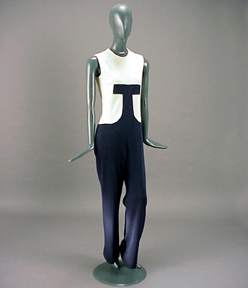 Lot image - Pierre Cardin Knit Jumpsuit
