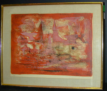 Lot image - Zao Wou-Ki