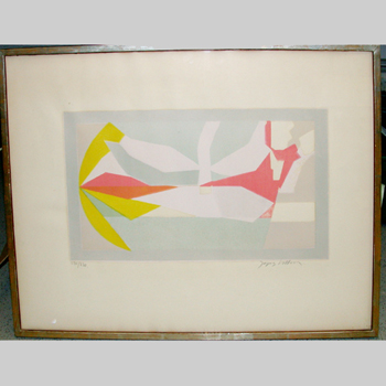 Lot image - Jacques Villon