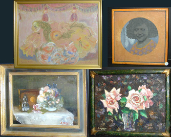 Lot image - Germaine Nordmann