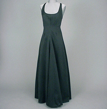 Lot image - Beene Boutique Black Halter Dress