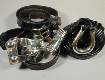 Lot image - Group of Kieselstein-Cord Accessories