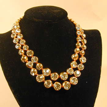 Lot image - Chanel Necklace