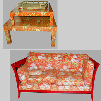 Lot image - Group of Furnishings