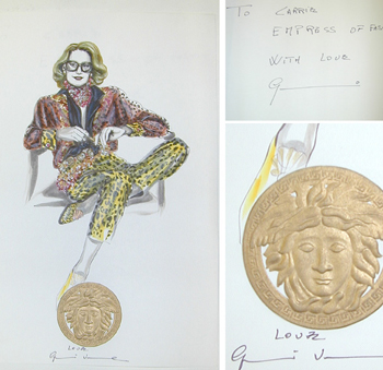 Lot image - Empress of Fashion