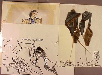 Lot image - Fashion Portfolio