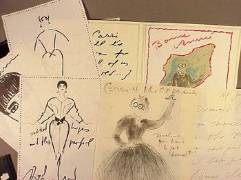 Lot image - For Carrie, From Karl