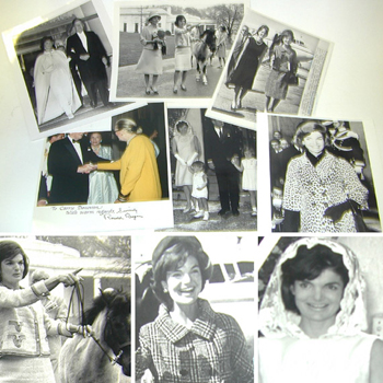 Lot image - Group of Photographs and Memorabilia