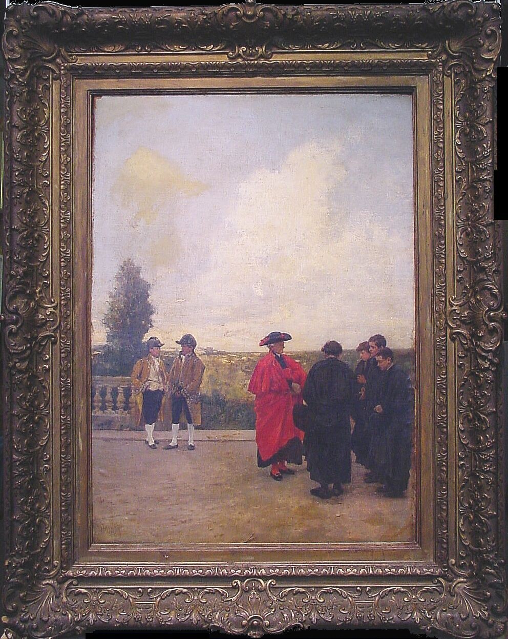 Lot image - Ferdinand Heilbuth