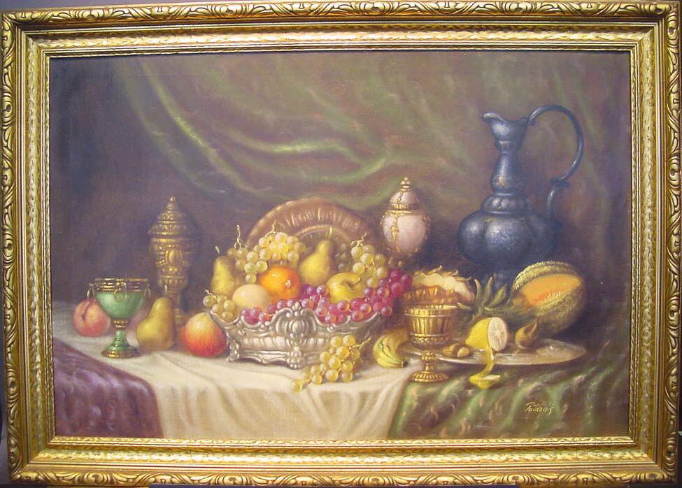 Lot image - Hungarian School