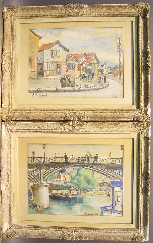 Lot image - Lucien Genin