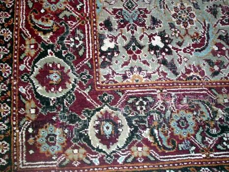 Lot image - Agra Rug