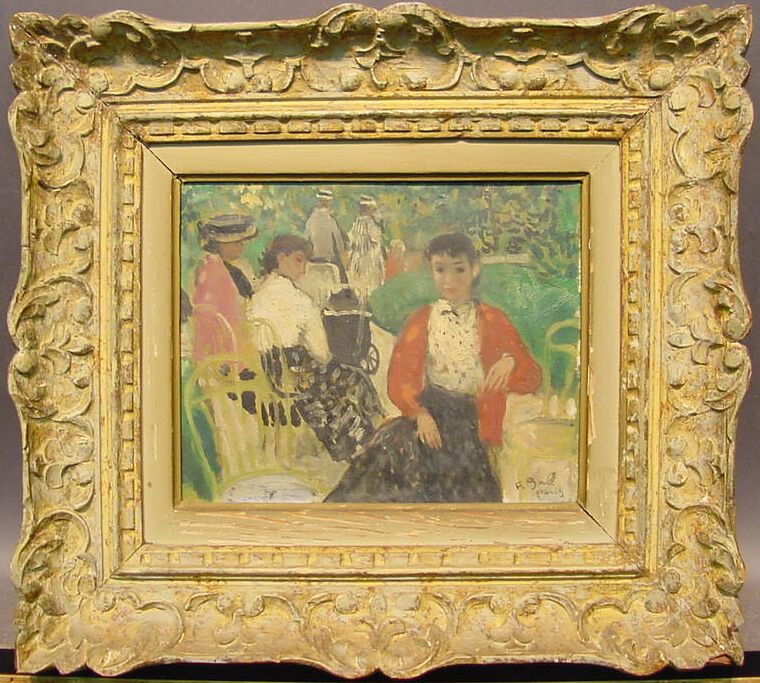 Lot image - Francois Gall